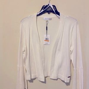 Calvin Klein cardigan